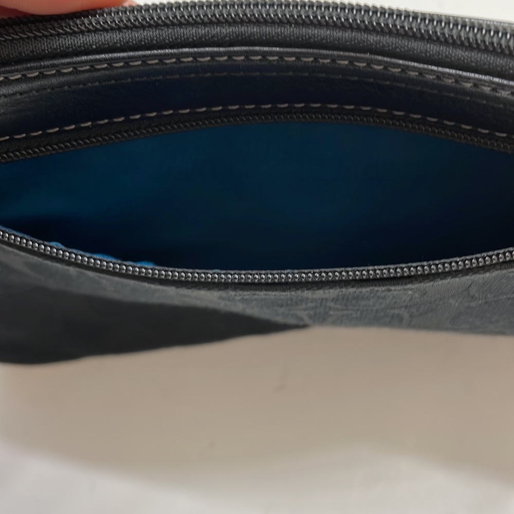 Coach Black Belt Bag - Picture 6 of 12